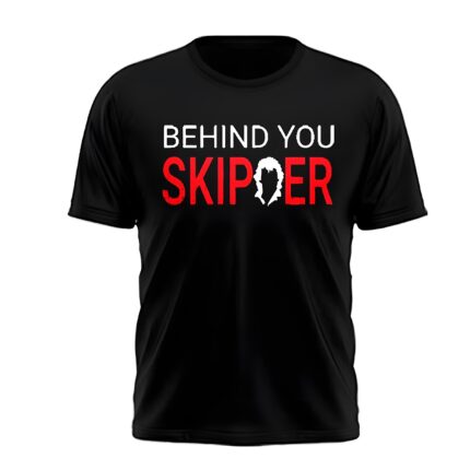 behind you skipper imran khan t shirt